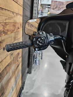 2025 Harley-Davidson Street Glide 117 (FLHX) Touring