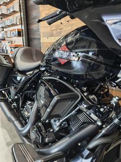 2025 Harley-Davidson Street Glide 117 (FLHX) Touring