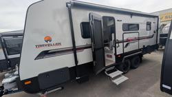 2025 Traveller Track 20' Bunk