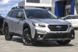 2025 Subaru Outback AWD Sport