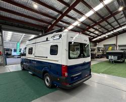2025 JAYCO JRV X VW.22-2.JX-MY25