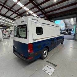 2025 JAYCO JRV X VW.22-2.JX-MY25