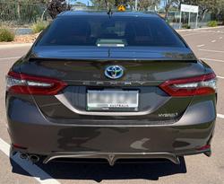 2022 Toyota Camry SX