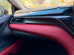 2022 Toyota Camry SX