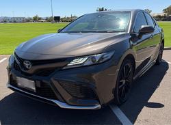 2022 Toyota Camry SX
