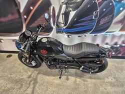 2024 Harley-Davidson X 500 X Black