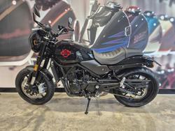 2024 Harley-Davidson X 500 X Black