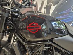 2024 Harley-Davidson X 500 X Black