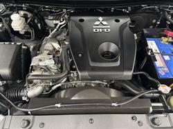 2019 Mitsubishi Triton GLS