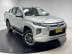 2019 Mitsubishi Triton GLS