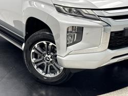 2019 Mitsubishi Triton GLS