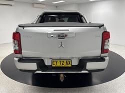 2019 Mitsubishi Triton GLS