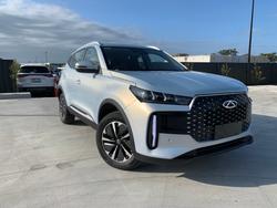 2025 Chery Tiggo 4 Hybrid Urban