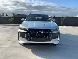 2025 Chery Tiggo 4 Hybrid Urban