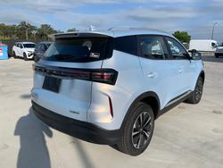 2025 Chery Tiggo 4 Hybrid Urban