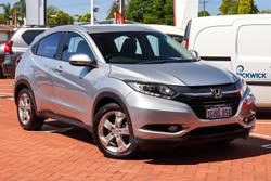 2017 Honda HR-V VTi-S