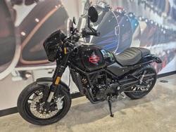2024 Harley-Davidson X 500 X Black