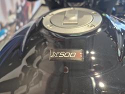2024 Harley-Davidson X 500 X Black
