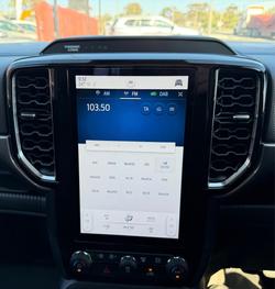 2022 Ford Ranger Sport