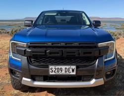 2022 Ford Ranger Sport
