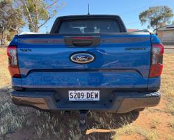 2022 Ford Ranger Sport