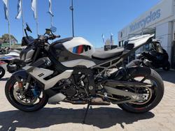 2025 BMW M 1000 R M Competition Package M 1000 Silver