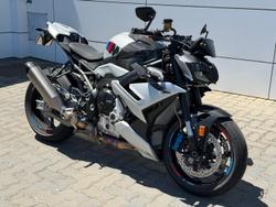 2025 BMW M 1000 R M Competition Package M 1000 Silver