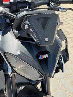 2025 BMW M 1000 R M Competition Package M 1000 Silver