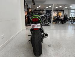 2018 Kawasaki Z900RS CAFE Green