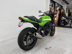 2018 Kawasaki Z900RS CAFE Green