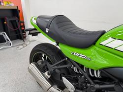 2018 Kawasaki Z900RS CAFE Green