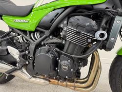 2018 Kawasaki Z900RS CAFE Green