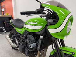 2018 Kawasaki Z900RS CAFE Green