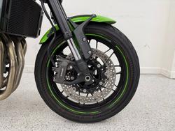2018 Kawasaki Z900RS CAFE Green