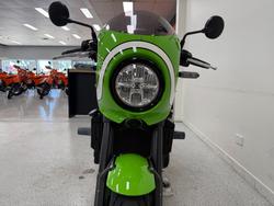 2018 Kawasaki Z900RS CAFE Green