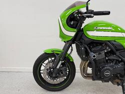 2018 Kawasaki Z900RS CAFE Green