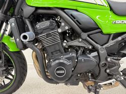 2018 Kawasaki Z900RS CAFE Green