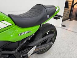 2018 Kawasaki Z900RS CAFE Green