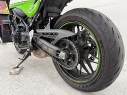 2018 Kawasaki Z900RS CAFE Green