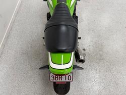 2018 Kawasaki Z900RS CAFE Green