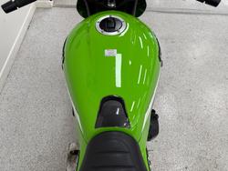 2018 Kawasaki Z900RS CAFE Green