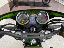 2018 Kawasaki Z900RS CAFE Green