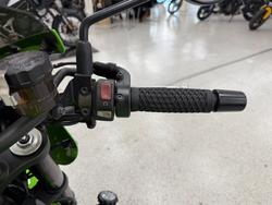 2018 Kawasaki Z900RS CAFE Green