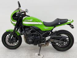 2018 Kawasaki Z900RS CAFE Green