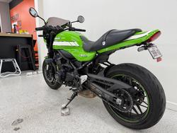 2018 Kawasaki Z900RS CAFE Green