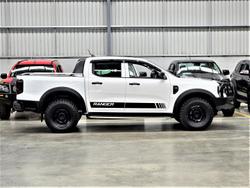 2022 Ford Ranger XL Hi-Rider MY22 4x2 Arctic White