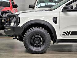 2022 Ford Ranger XL Hi-Rider MY22 4x2 Arctic White