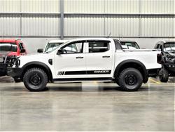 2022 Ford Ranger XL Hi-Rider MY22 4x2 Arctic White