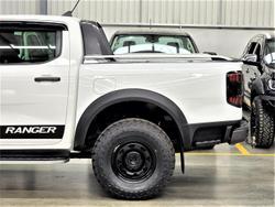 2022 Ford Ranger XL Hi-Rider MY22 4x2 Arctic White