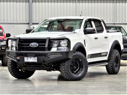 2022 Ford Ranger XL Hi-Rider MY22 4x2 Arctic White